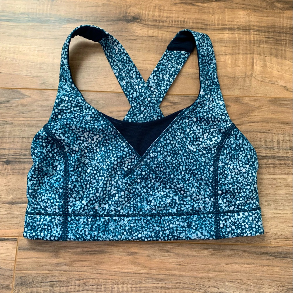 Lululemon In A Flash ll Bra